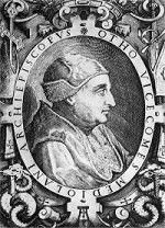 Archbishop Ottone Visconti 