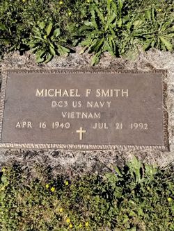Michael F. “Mike” Smith 