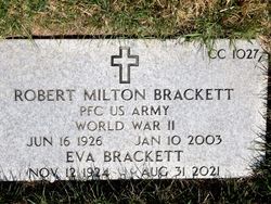 Robert Milton Brackett 
