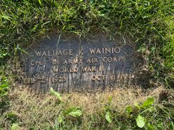 Wallace K. Wainio 