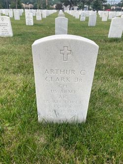Arthur Columbus Clark Jr.