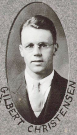 Gilbert Walter Christensen 