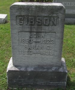 John W Gibson 