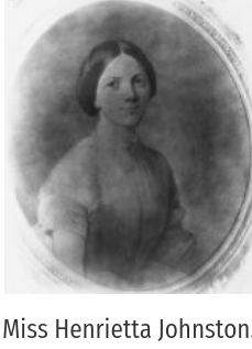 Henrietta Preston Johnston 