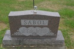 John Joseph Sabol 