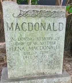 Lena MacDonald 