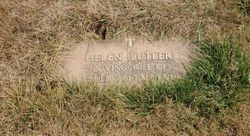 Helen <I>Butler</I> Bettencourt 
