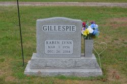 Karen L. <I>Spain</I> Gillespie 
