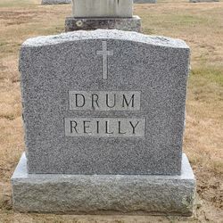 Mary A <I>Reilly</I> Drum 