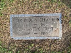Gertrude V Gleason 