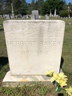 Herbert Eugene Baker 