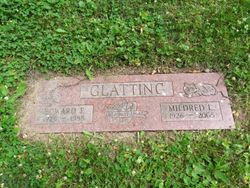 Edward F Glatting 