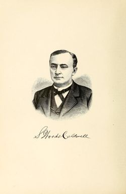 Hon. Samuel Woods Caldwell 