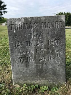 Thomas Moore 