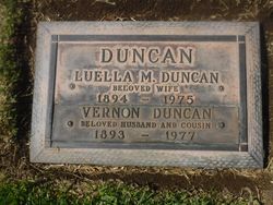 Vernon Duncan 