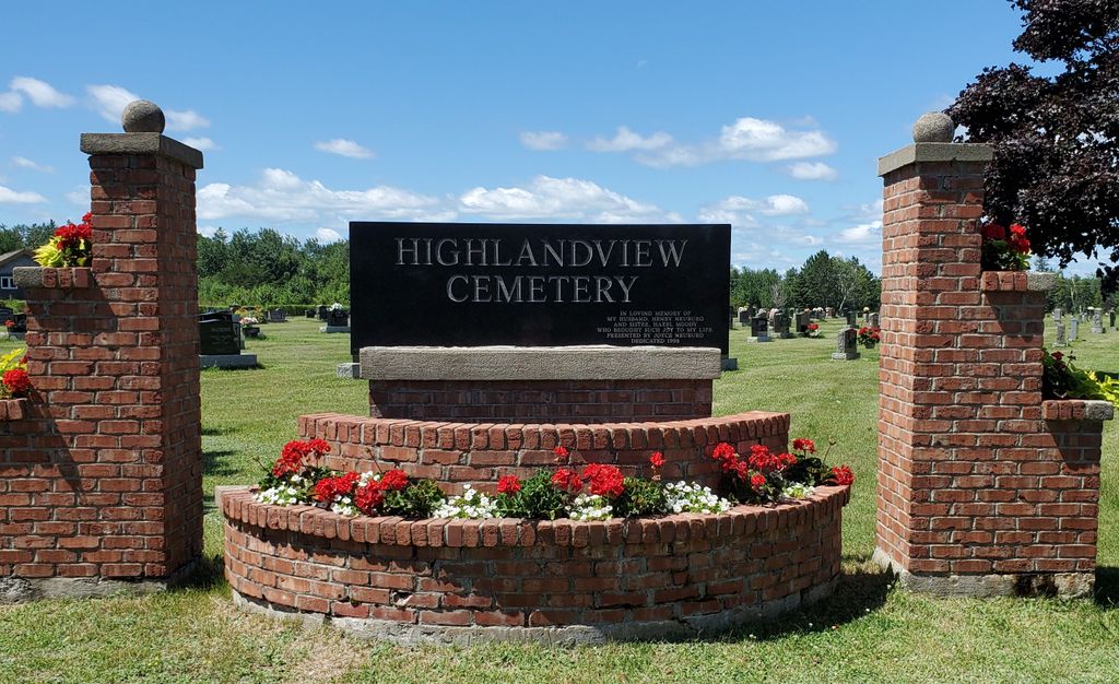 Highlandview Cemetery