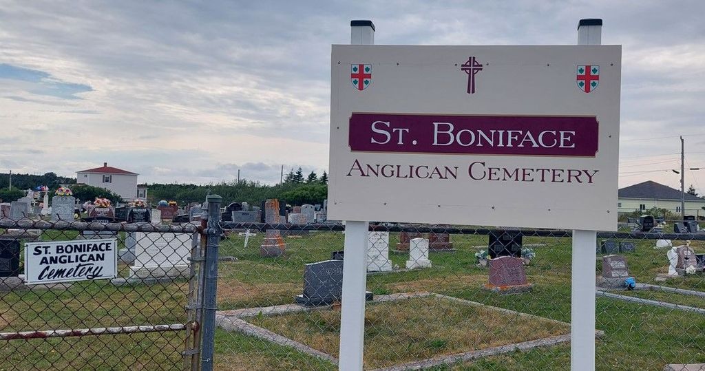 St. Boniface Anglican Cemetery