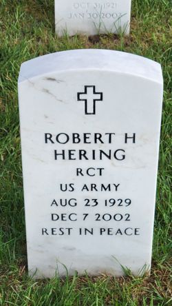 Robert Hans Hering 