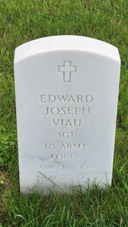 Edward Joseph Viau 