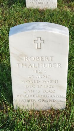 Robert Charles Thalhuber 