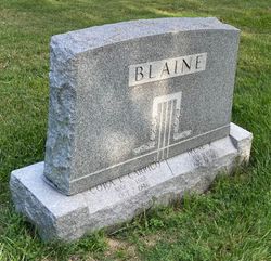 Irene R Blaine 