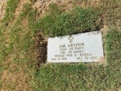 Abe Arthur 