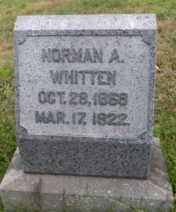 Norman A Whitten 