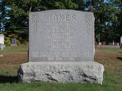 Julia A Jones 