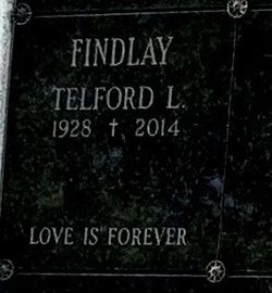 Telford Laurel Findlay 