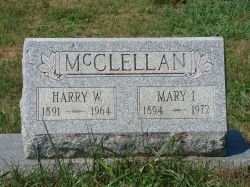 Harry William McClellan Sr.