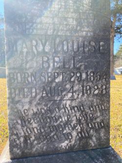 Mary Louise <I>Polley</I> Bell 