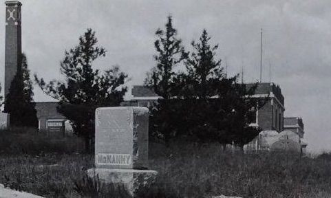 Saint Mary of Redford Cemetery