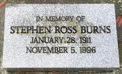 Stephen Ross Burns 