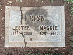 Lester Lewis Frisk 