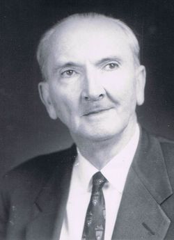 Baxter Samuel Clark Sr.