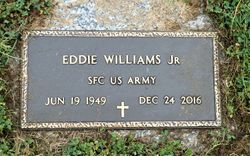 Eddie Williams Jr.