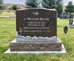 William “Bill” Braak 