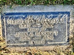 John J Bassett 