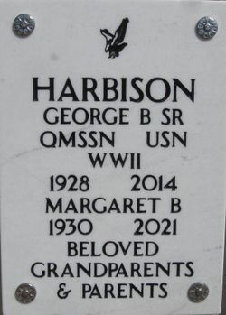 George Benjamin Harbison Sr.