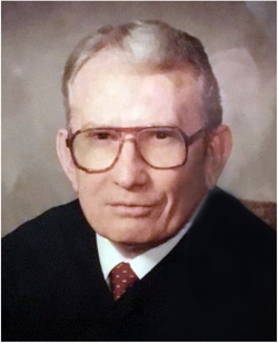 Judge Luther Perry Shields 
