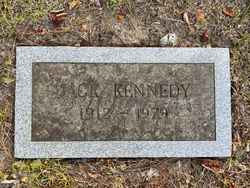 Jack Kennedy 