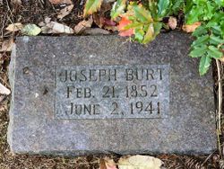 Joseph Burt 