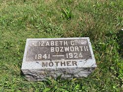 Catherine Elizabeth <I>Sheffer</I> Bozworth 