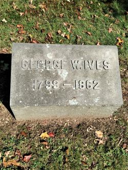 George White Ives 