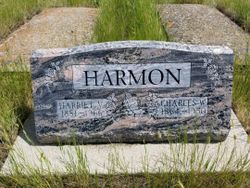 Harriet <I>VanHook</I> Harmon 