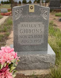 Anella Stanton <I>Lytle</I> Gibbons 