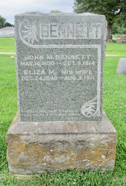 John M. Bennett 