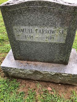 Samuel L. Carrow Sr.