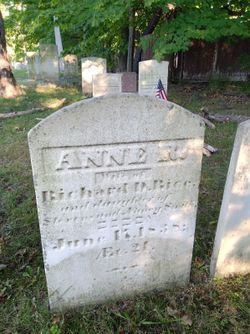 Anne R. <I>Smith</I> Rice 