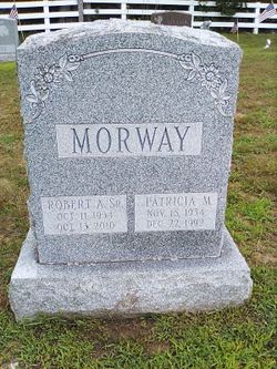 Robert Ansel Morway Sr.